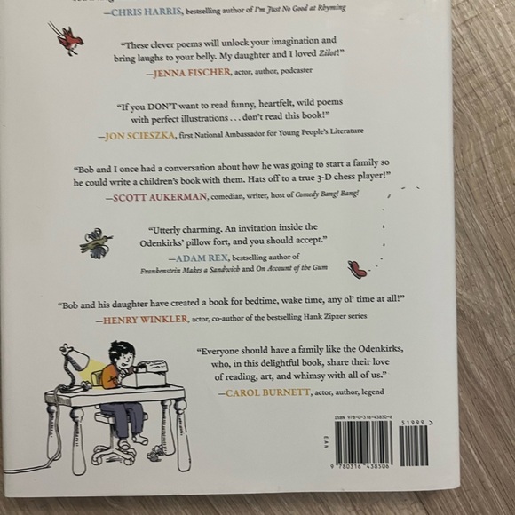 Zilot Hard Bound Book - Picture 3 of 3